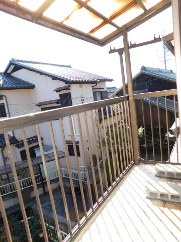 海部郡大治町大字西條字北屋敷の中古一戸建のバルコニー|◇バルコニー◇　