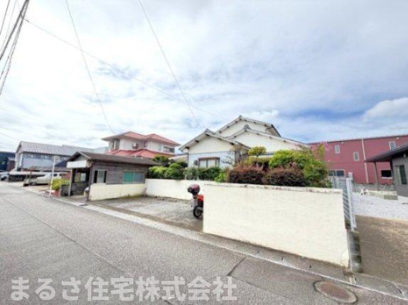 吉村町宮ノ前甲　土地