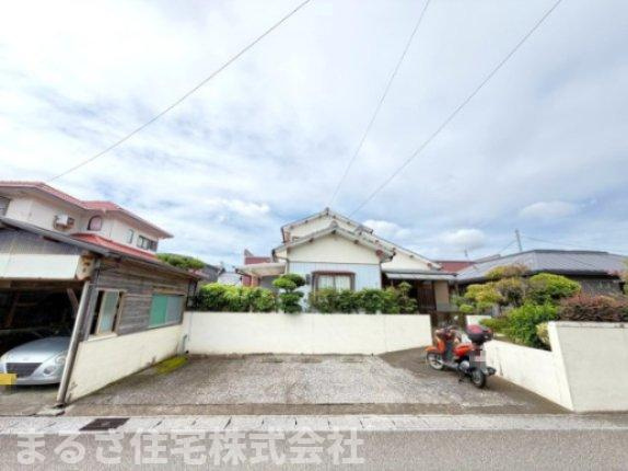 吉村町宮ノ前甲　土地の展望