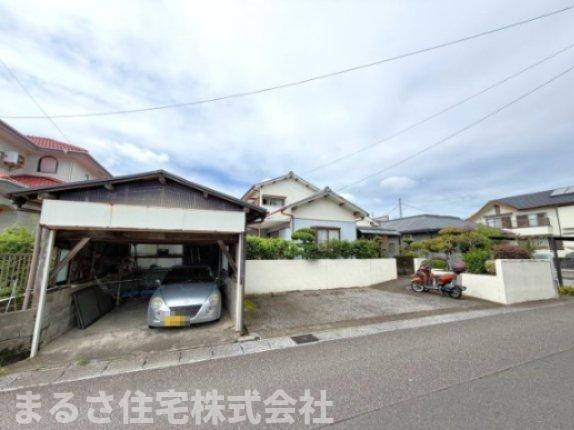 吉村町宮ノ前甲　土地の外観