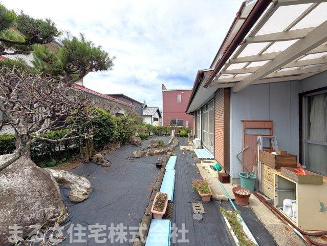 吉村町宮ノ前甲　土地の周辺