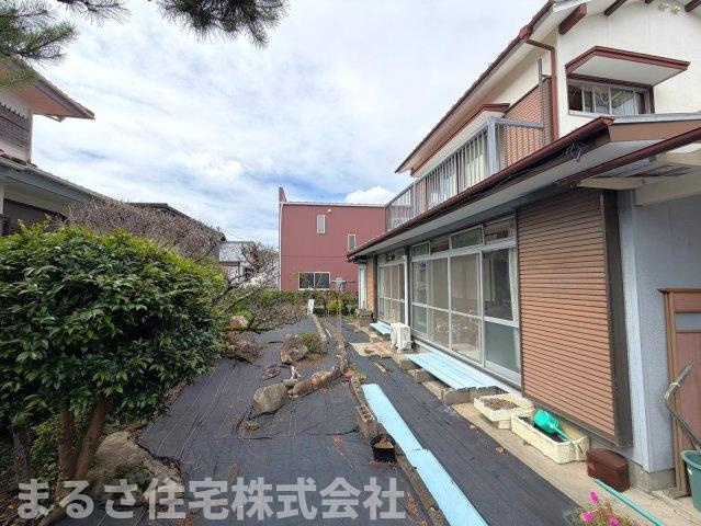 吉村町宮ノ前甲　土地の周辺