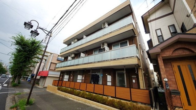 【外観】 | アモンディエ | 外観です