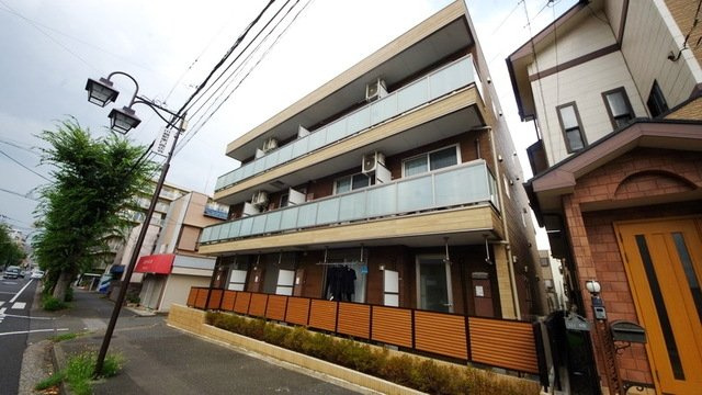 【外観】 | アモンディエ | 外観です