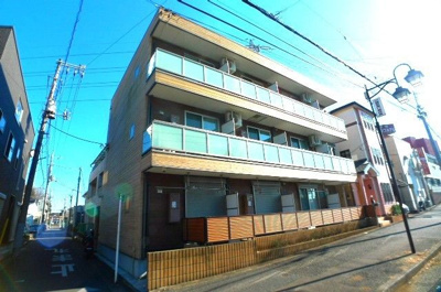 【外観】 | アモンディエ | 外観も気になるポイント