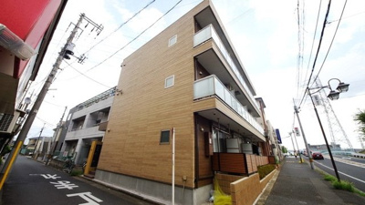 【外観】 | アモンディエ | きれいな外観です