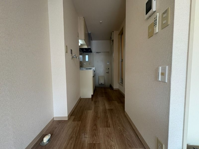 町田市金井ヶ丘１丁目のアパートの内装