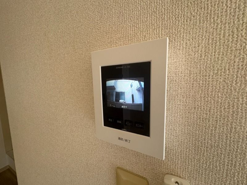 クオーレ玉川学園Ⅰのセキュリティ
