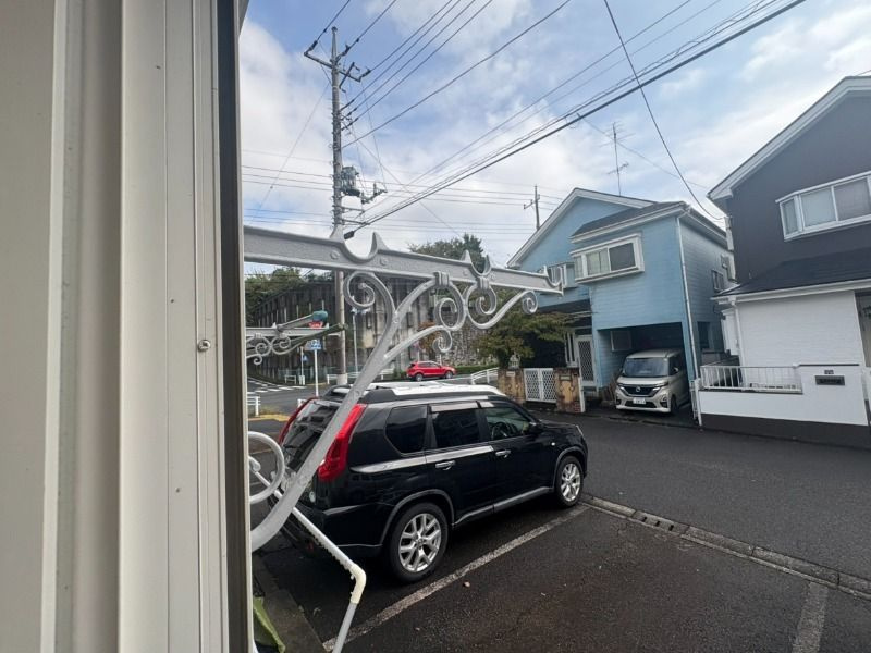 クオーレ玉川学園Ⅰの展望