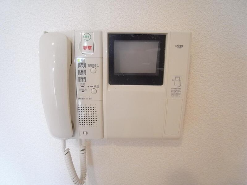プラッツ大和のセキュリティ