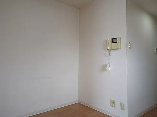 プラッツ大和の寝室