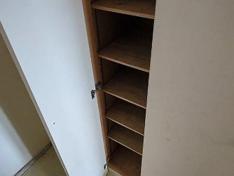 プラッツ大和の収納