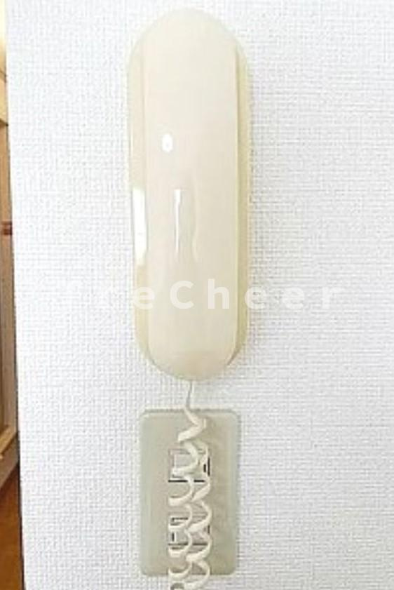 アルペジオ目白のセキュリティ