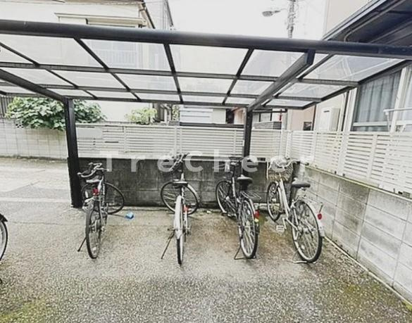 アルペジオ目白のその他共用部分