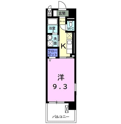 【間取り】 | アンシャンテ