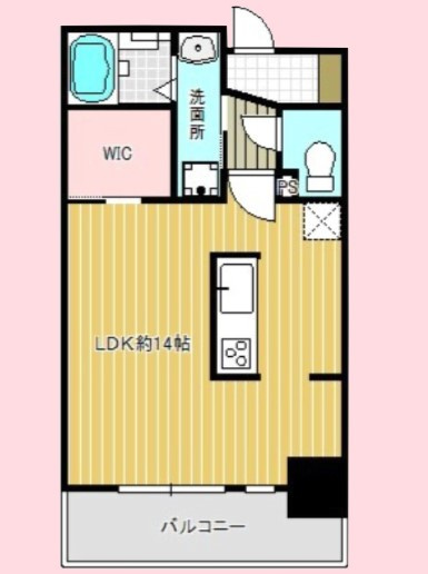 桜木-MSKの間取り