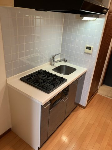 文京区白山２丁目の賃貸マンションのキッチン|キッチン