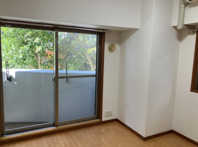文京区白山２丁目の賃貸マンションの寝室