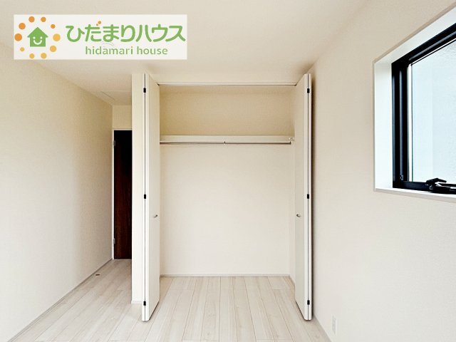 【収納】 | 第2下妻市鎌庭　新築戸建 | お子様グッズを片付けるのにも、困りませんね！