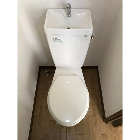 バストイレ別でおすすめです☆