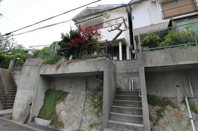 上高丸３丁目戸建の外観