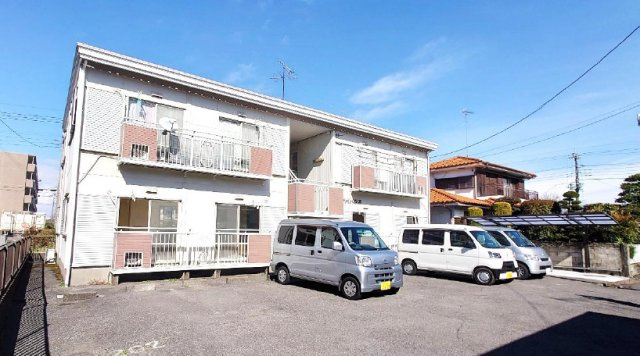 【外観】 | ツクバハウス | 外観は落ち着いています