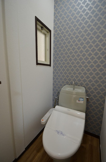【トイレ】 | ツクバハウス | トイレも気になるポイント