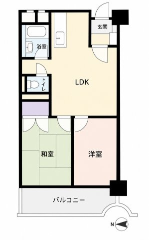 亀戸パークハイツ
