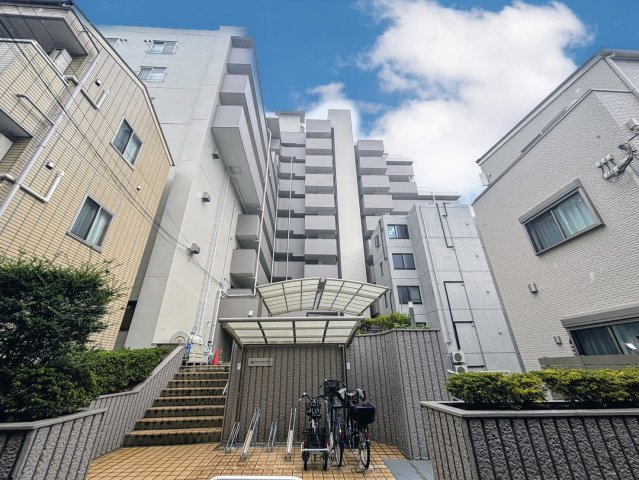 亀戸パークハイツの展望