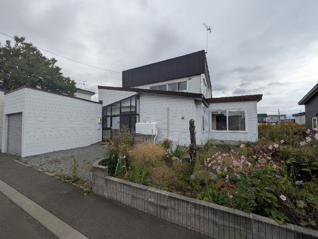 岩見沢市北三条西１９丁目の一戸建て