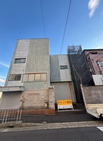 長尾家具町3丁目工場・倉庫