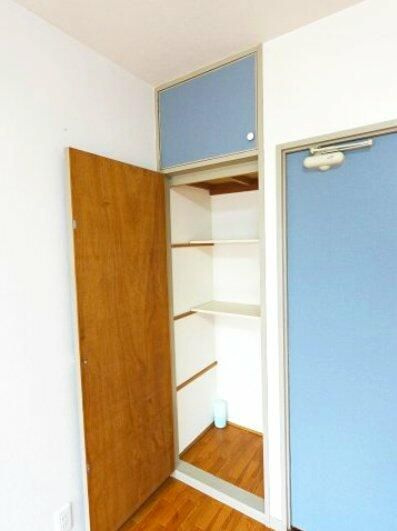 吉野屋ビルの収納