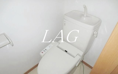 【トイレ】 | フェリーチェ検見川 | トイレです。