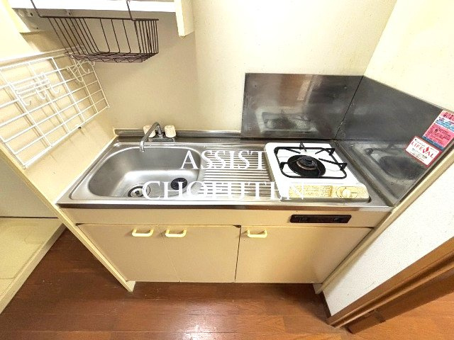 コムネット東府中のキッチン