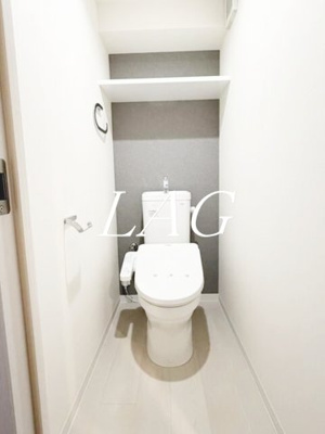 【トイレ】 | ＴＯＰマンション南大塚第５ | トイレです。