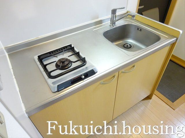 ロッシュ経堂のキッチン