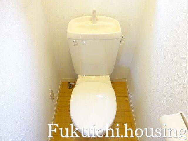 ロッシュ経堂のトイレ