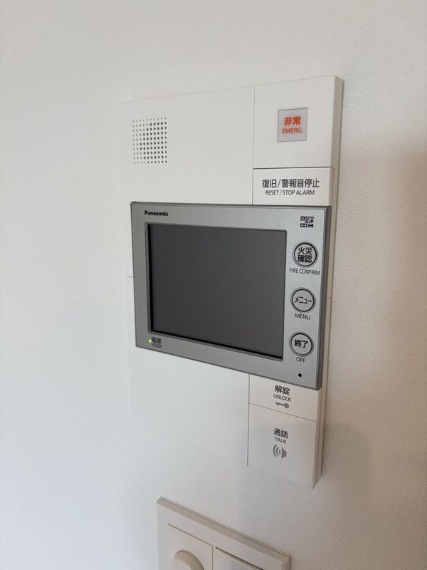 MAISHIN神戸三宮EASTのセキュリティ