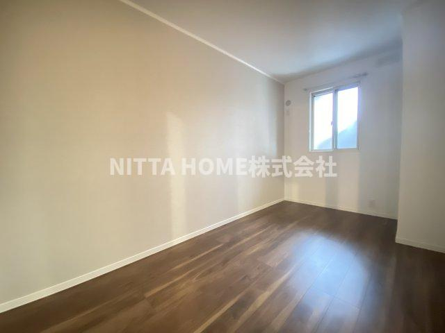 Ｏｈａｎａの洋室|洋室５．５帖のお部屋です☆