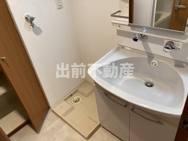 パークウェル文京千石の洗面所