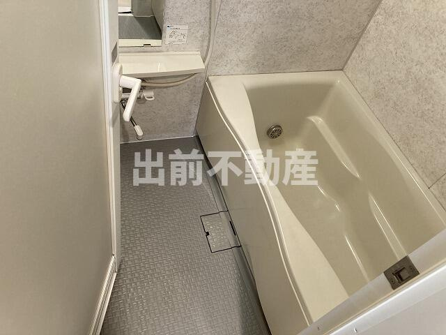 パークウェル文京千石の浴室