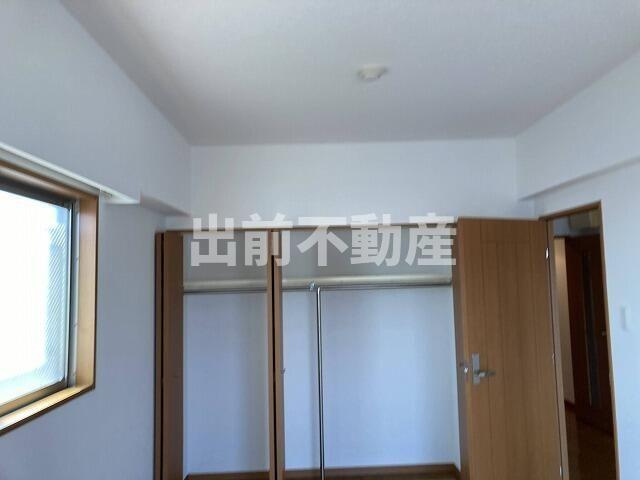 パークウェル文京千石の収納