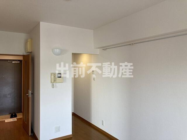 パークウェル文京千石の内装