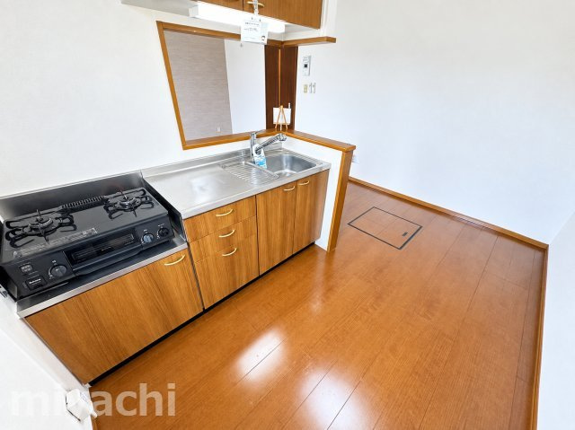 シャトーショコラ　のキッチン