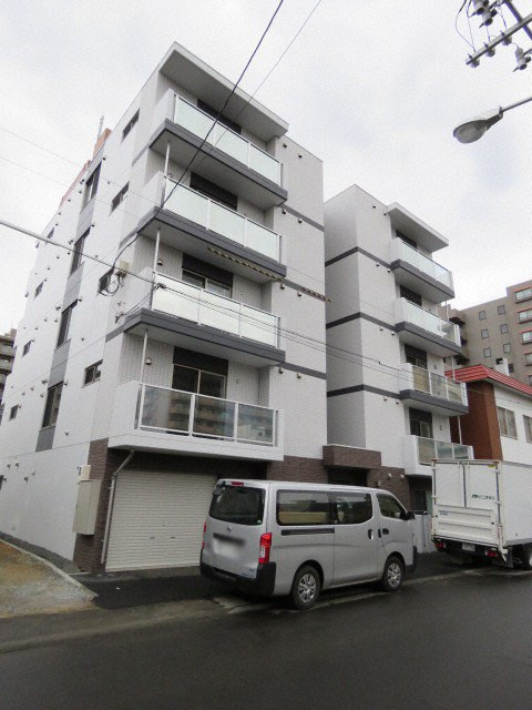 レストシティ北７条の画像