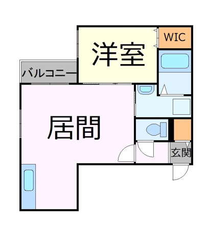 レストシティ北７条