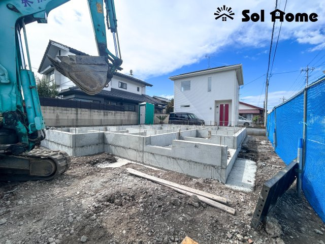 玉村町上新田　新築住宅全1棟