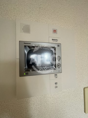 エステムコート梅田・リトリーヴのセキュリティ|エステムコート梅田リトリーヴ　モニター付きインターホン