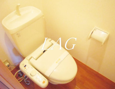 【トイレ】 | パピリオ | トイレです。