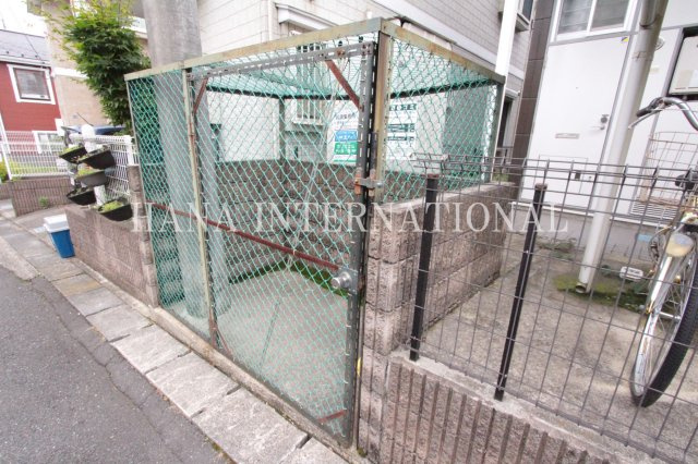 レオパレス玉川学園のその他共用部分